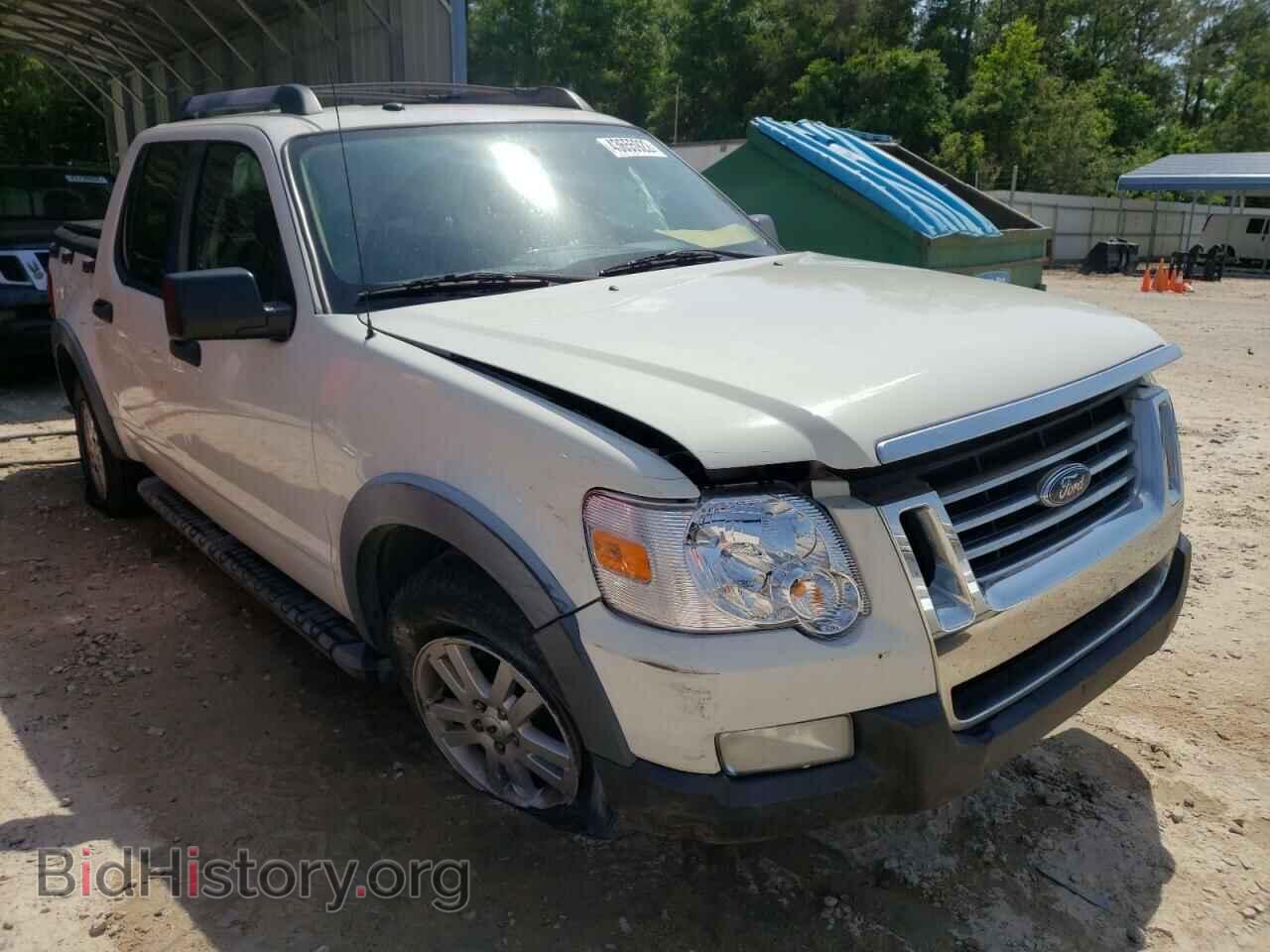 Photo 1FMEU3BE4AUA54296 - FORD EXPLORER 2010