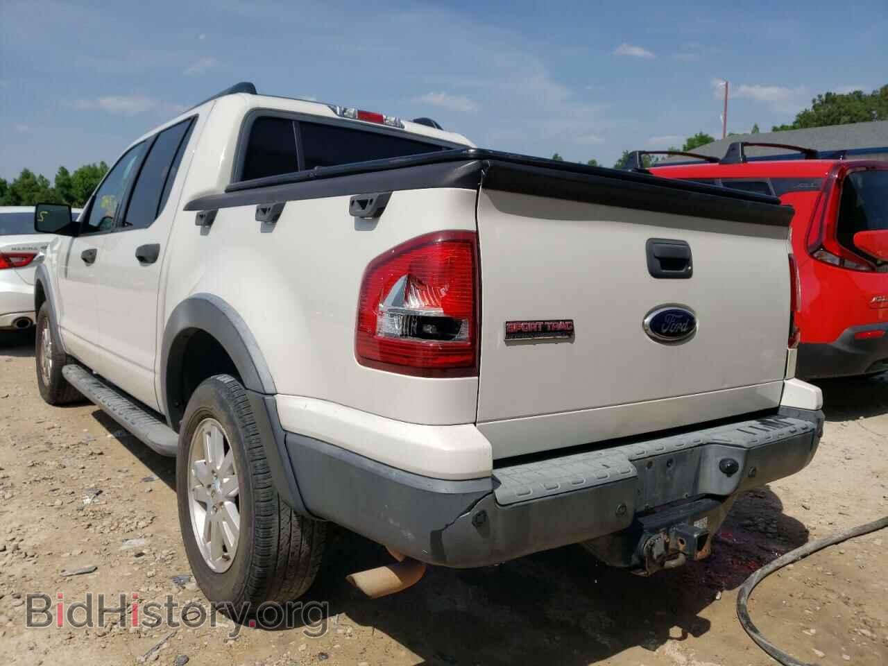 2010 FORD EXPLORER - VIN: 1FMEU3BE4AUA54296 - Фото 3