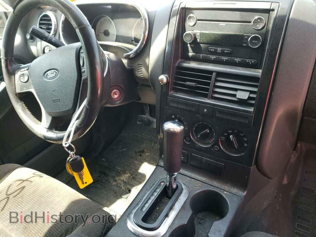 2010 FORD EXPLORER - VIN: 1FMEU3BE4AUA54296 - Фото 9