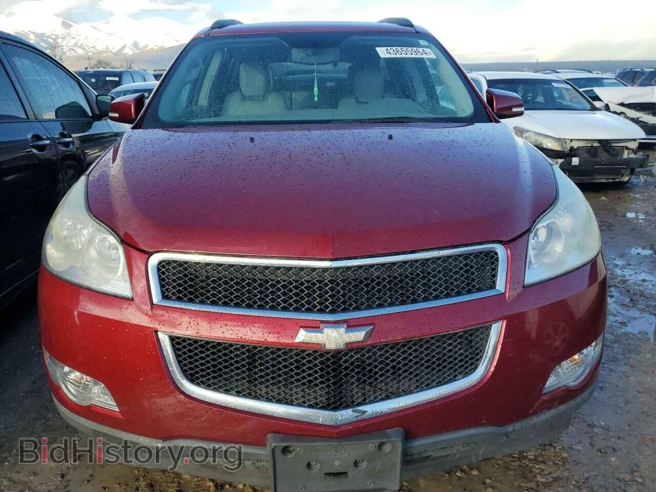 2011 CHEVROLET TRAVERSE - VIN: 1GNKVJED1BJ154507 - Фото 5
