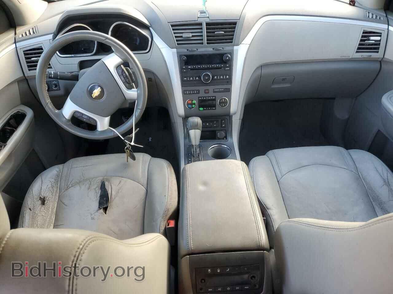 2011 CHEVROLET TRAVERSE - VIN: 1GNKVJED1BJ154507 - Фото 8