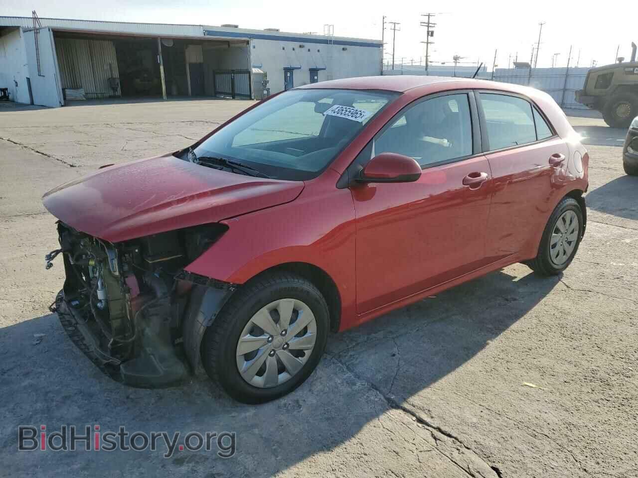 Photo 3KPA25AD3PE629766 - KIA RIO 2023