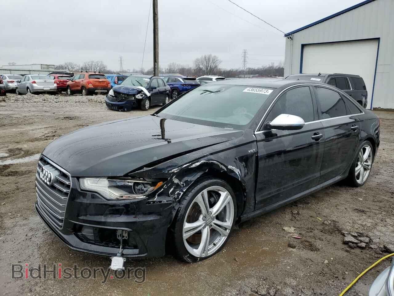 Photo WAUJ2BFC1DN059608 - AUDI S6/RS6 2013