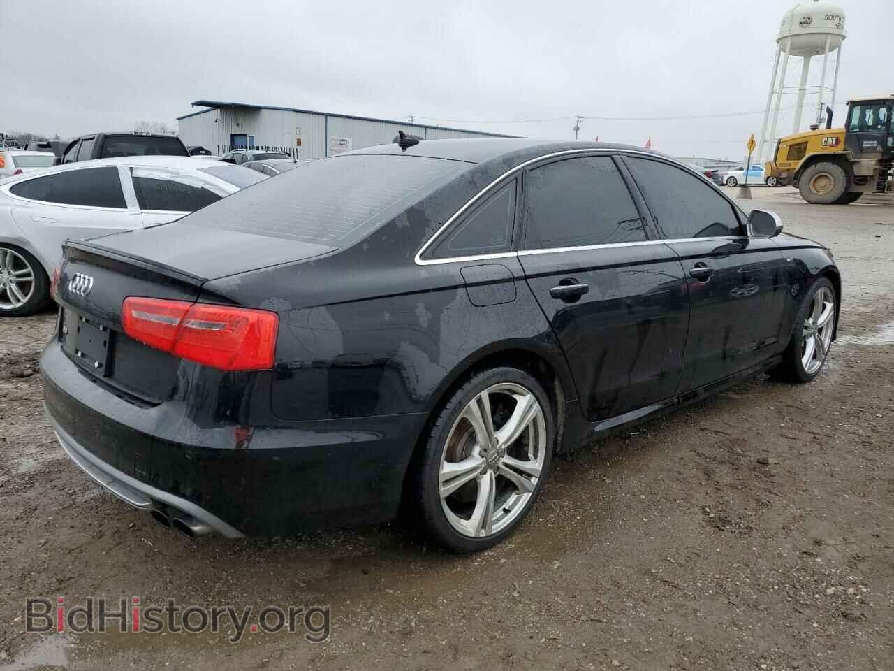 2013 AUDI S6/RS6 - VIN: WAUJ2BFC1DN059608 - Фото 3