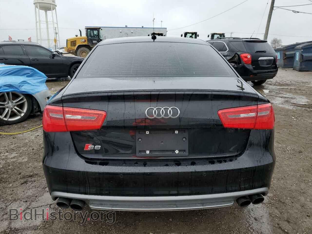 2013 AUDI S6/RS6 - VIN: WAUJ2BFC1DN059608 - Фото 6
