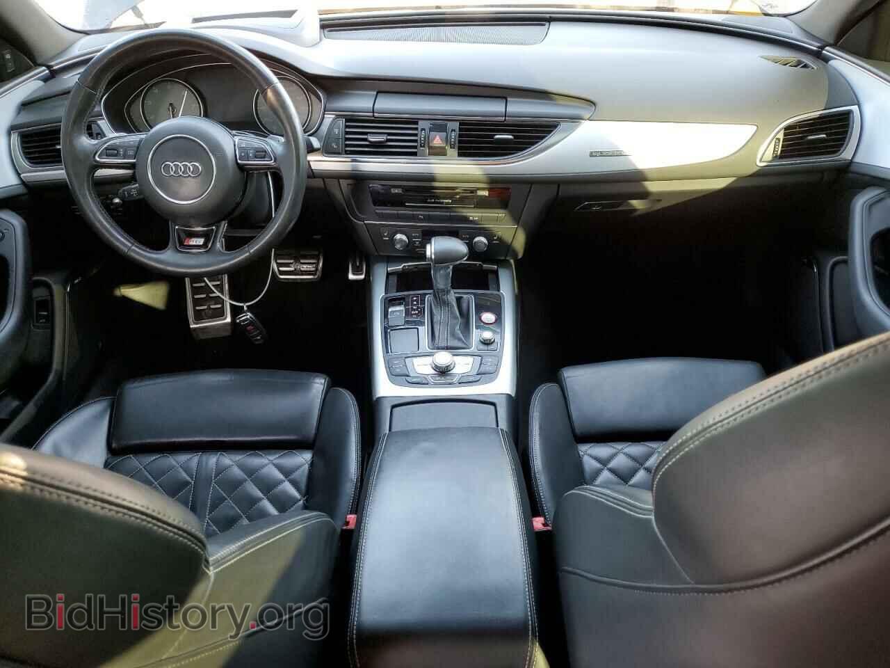 2013 AUDI S6/RS6 - VIN: WAUJ2BFC1DN059608 - Фото 8