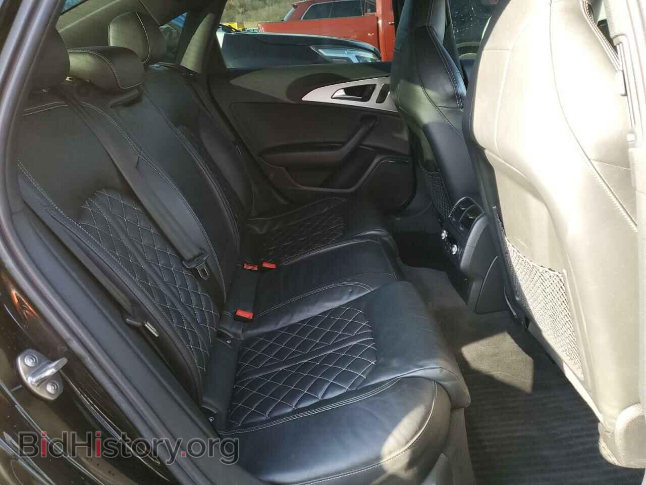2013 AUDI S6/RS6 - VIN: WAUJ2BFC1DN059608 - Фото 10