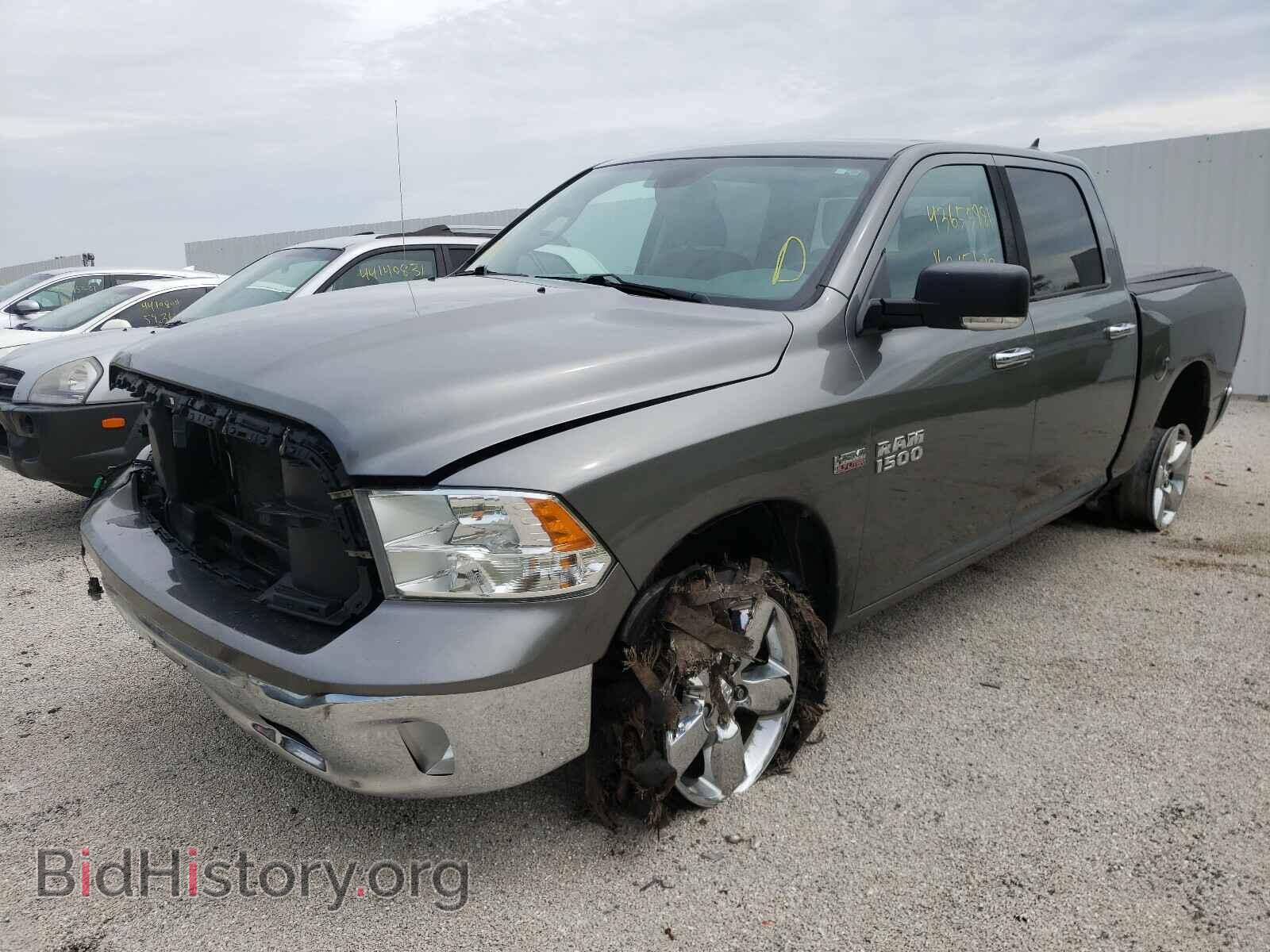 2013 RAM 1500 - VIN: 1C6RR7LT6DS525223 - Фото 2