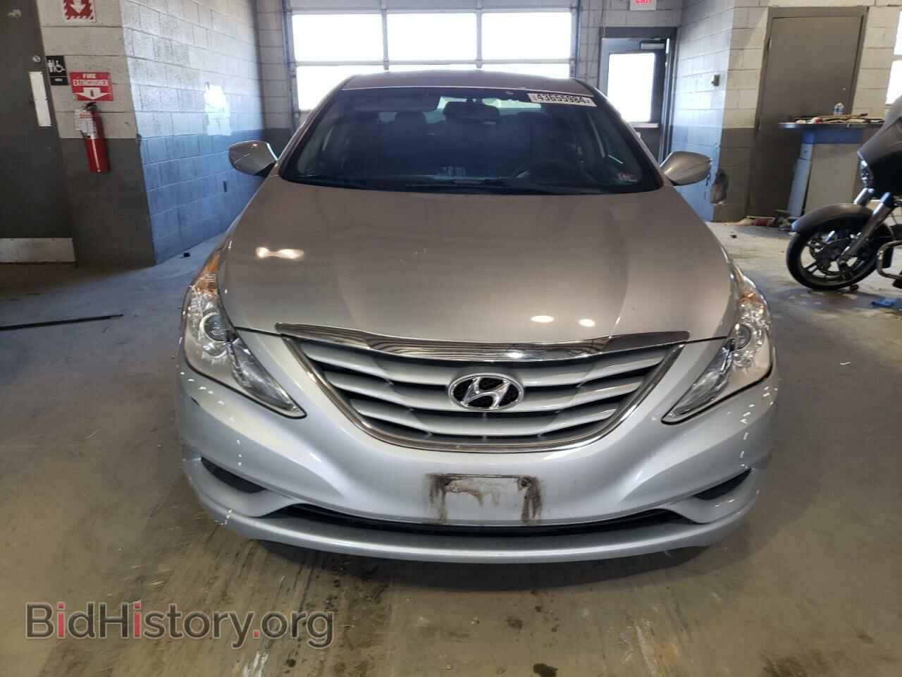 2012 HYUNDAI SONATA - VIN: 5NPEB4AC2CH490576 - Фото 5