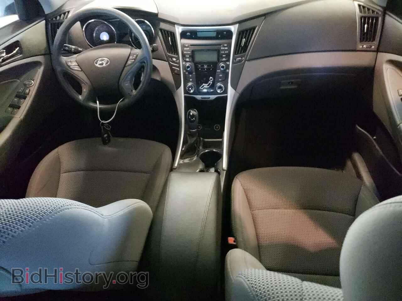 2012 HYUNDAI SONATA - VIN: 5NPEB4AC2CH490576 - Фото 8