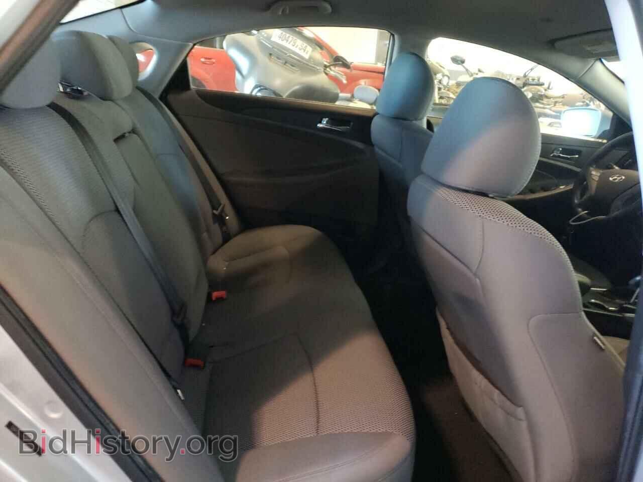 2012 HYUNDAI SONATA - VIN: 5NPEB4AC2CH490576 - Фото 10