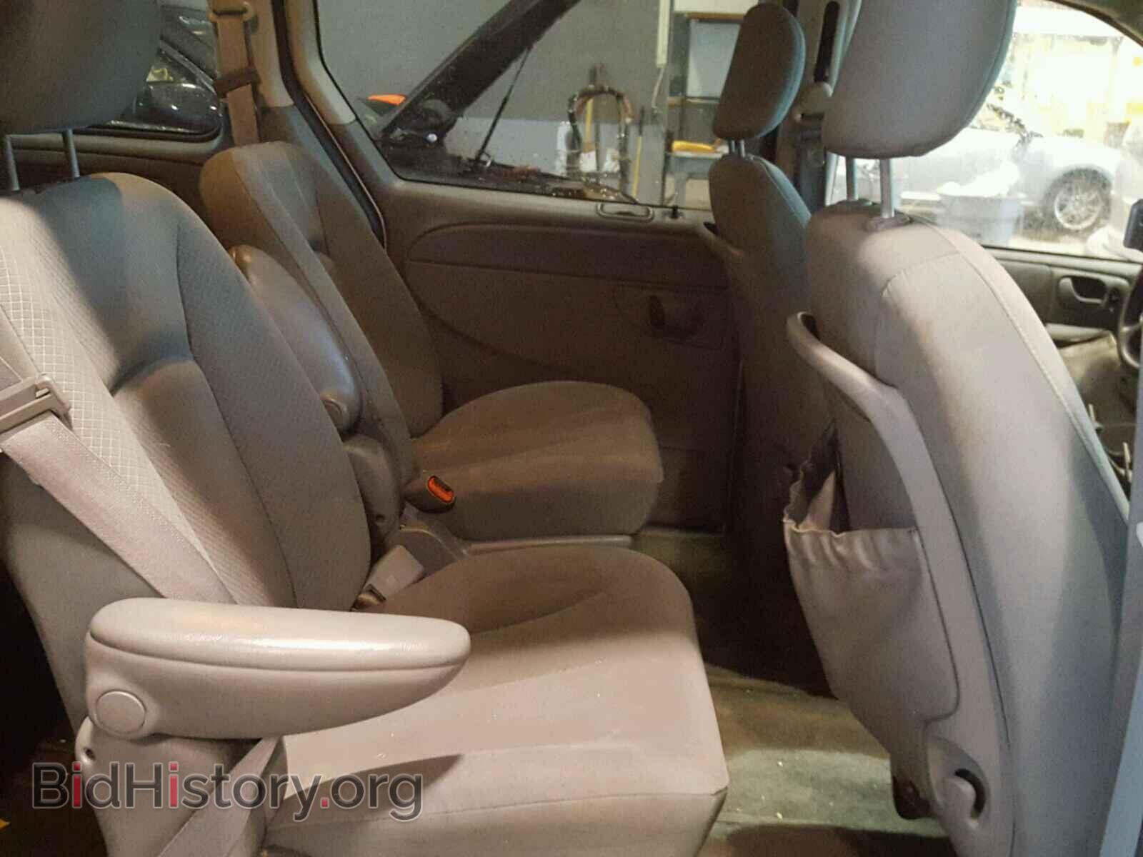 2007 DODGE CARAVAN - VIN: 1D4GP45R97B239167 - Фото 6