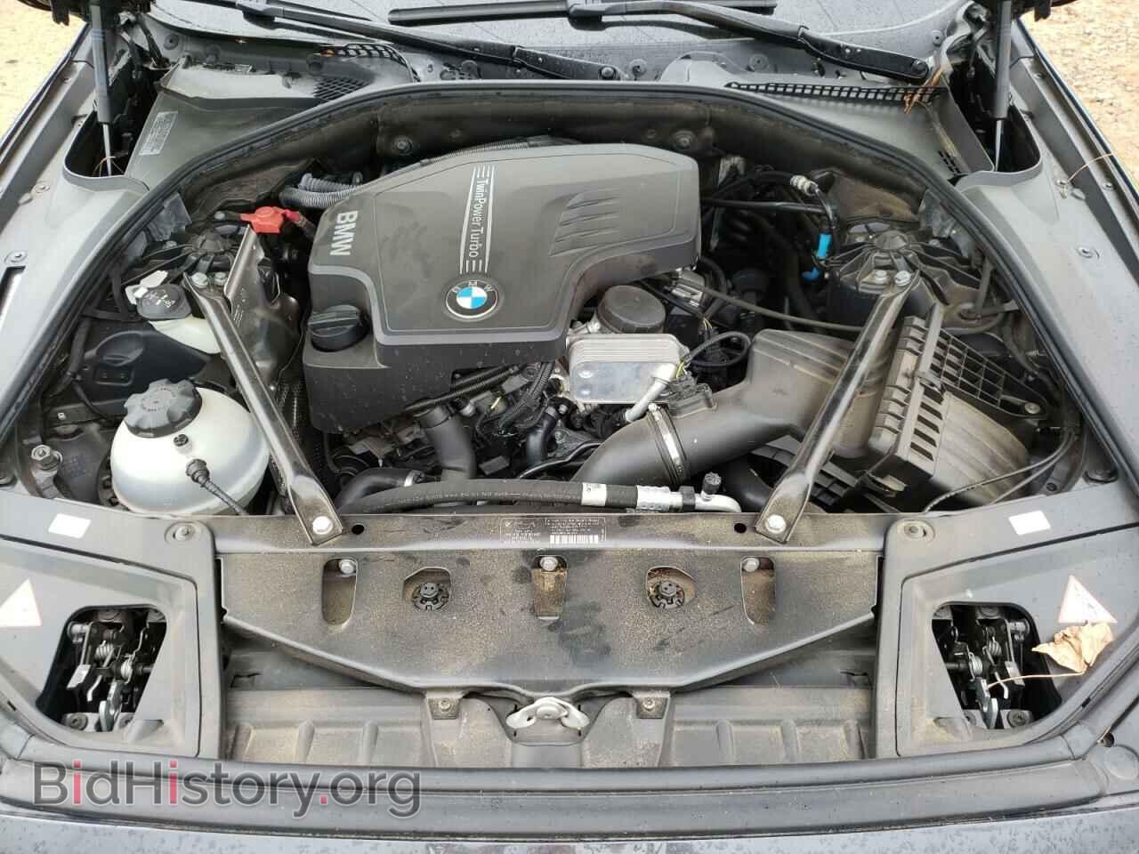 2012 BMW 5 SERIES - VIN: WBAXG5C55CDY29204 - Фото 7