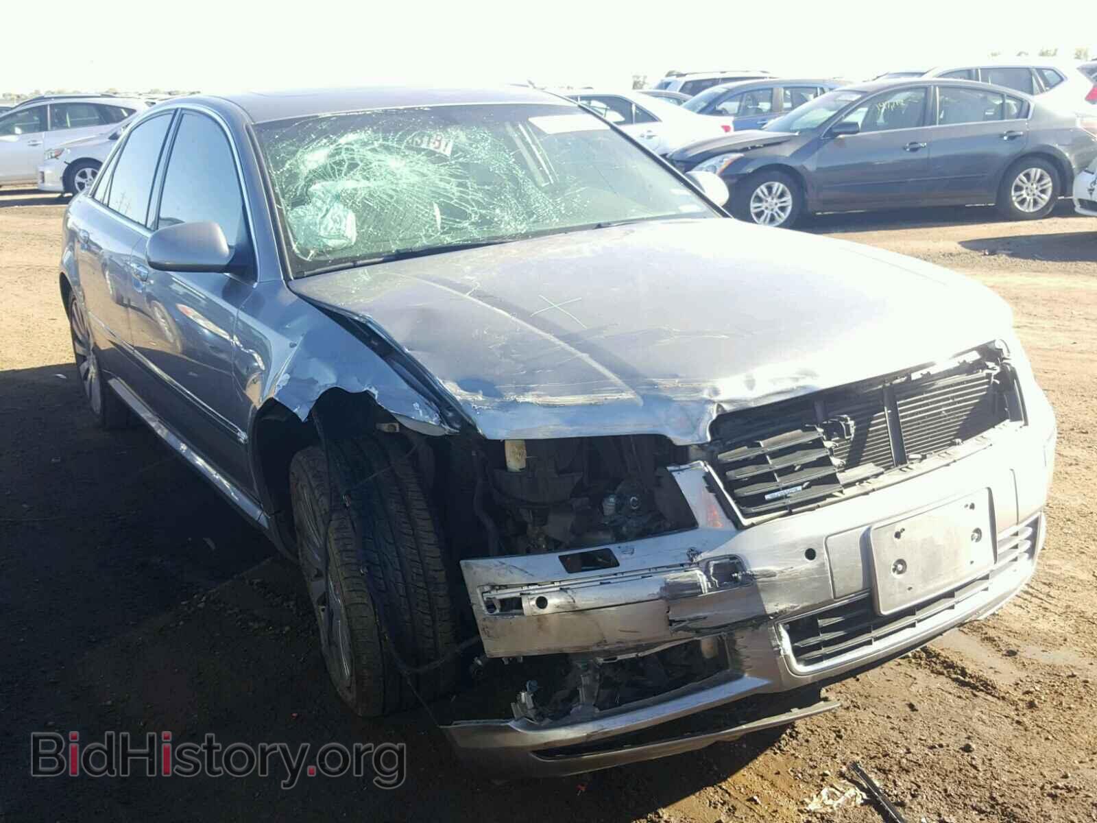 Photo WAULL44E35N015911 - AUDI A8 2005