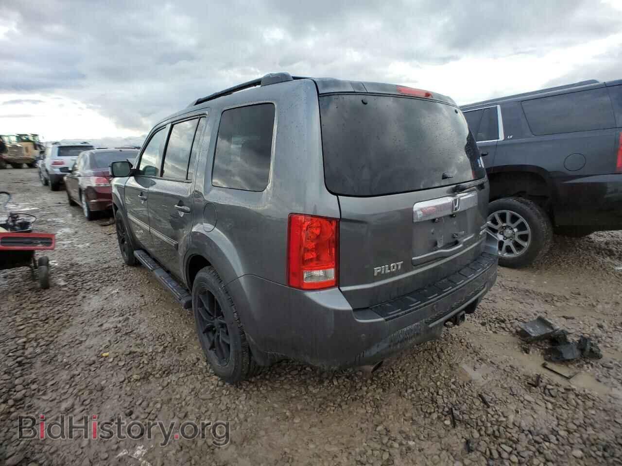 2013 HONDA PILOT - VIN: 5FNYF4H90DB061769 - Фото 2