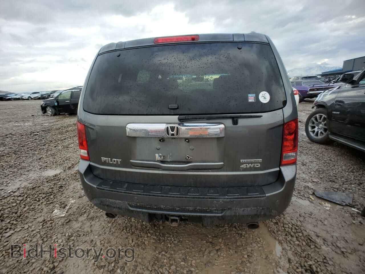 2013 HONDA PILOT - VIN: 5FNYF4H90DB061769 - Фото 6