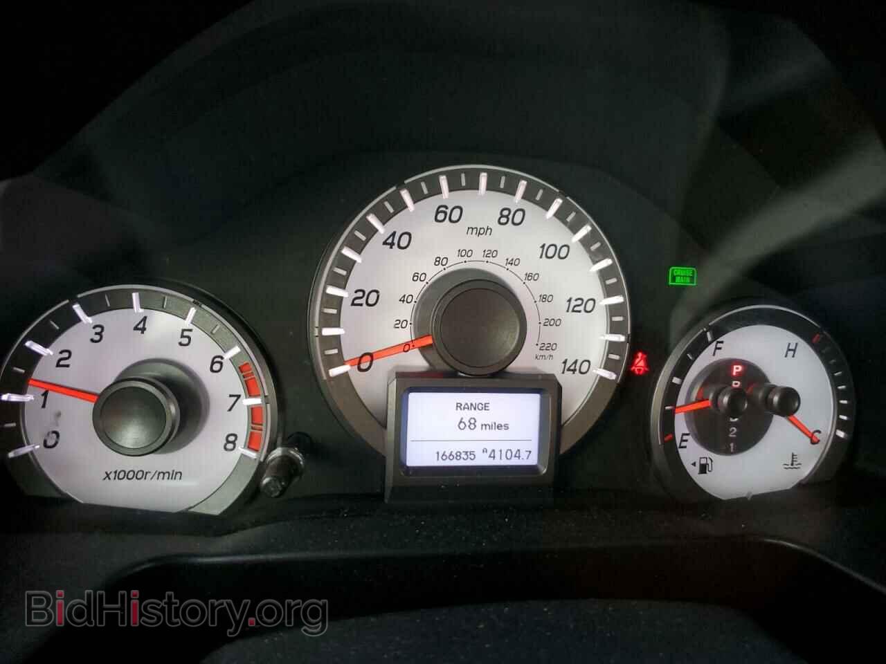 2013 HONDA PILOT - VIN: 5FNYF4H90DB061769 - Фото 9