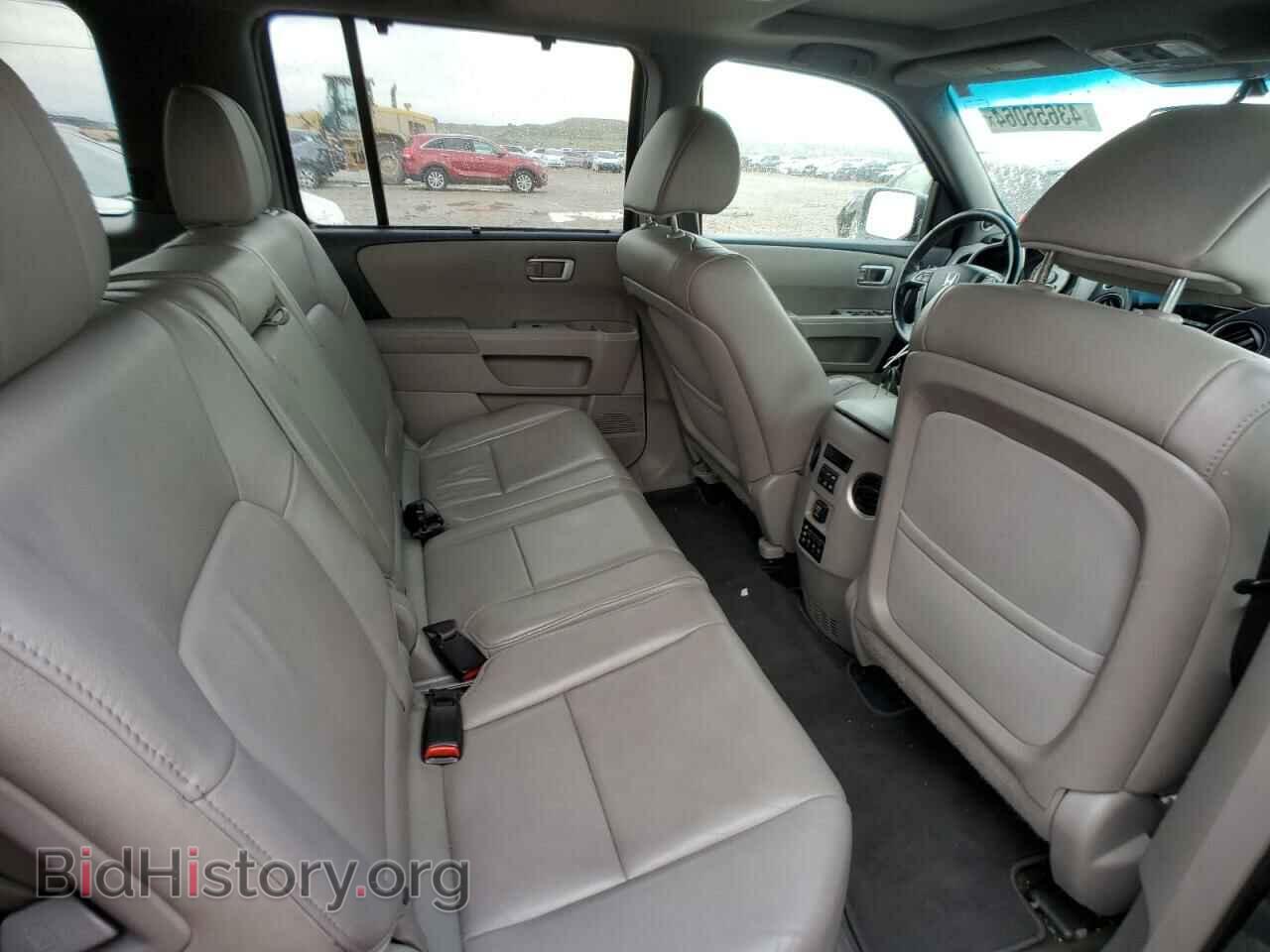 2013 HONDA PILOT - VIN: 5FNYF4H90DB061769 - Фото 10