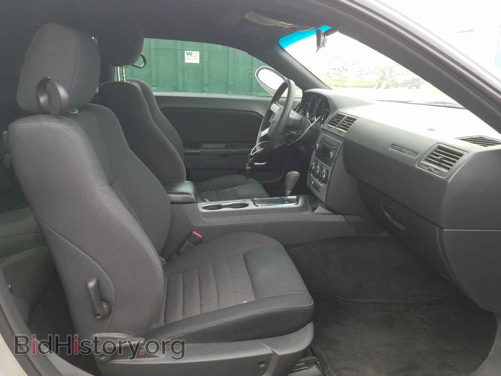 2010 DODGE CHALLENGER - VIN: 2B3CJ4DV7AH122537 - Фото 5