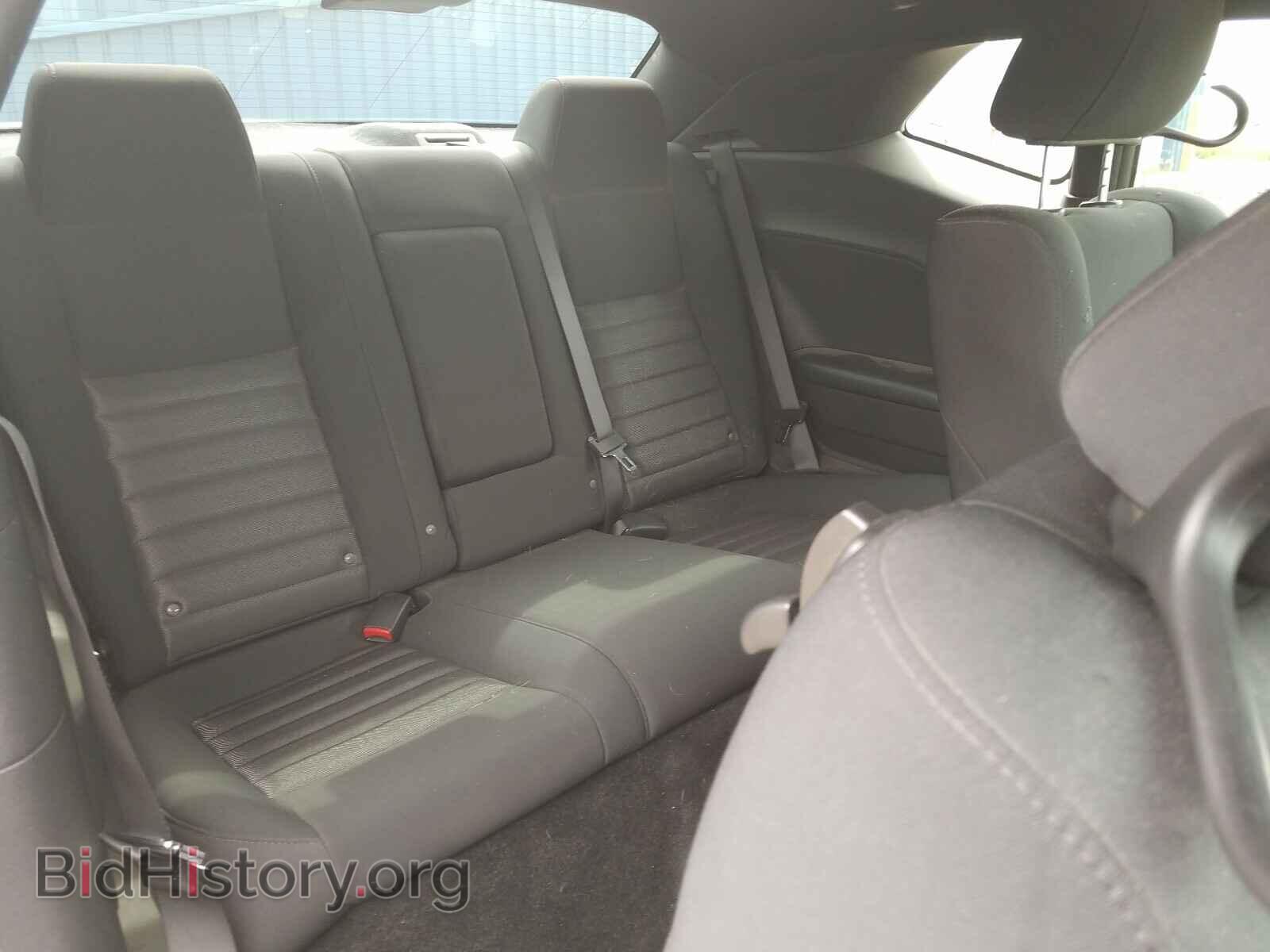 2010 DODGE CHALLENGER - VIN: 2B3CJ4DV7AH122537 - Фото 6