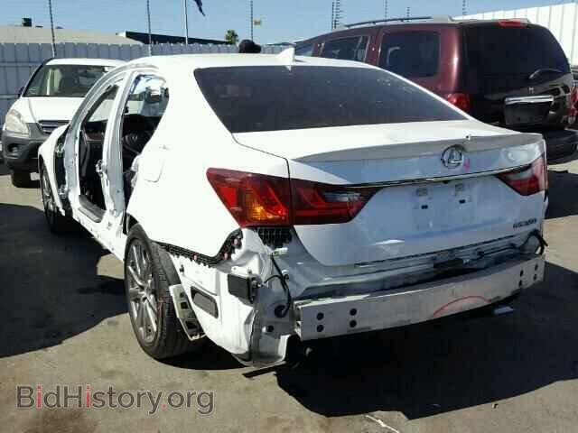 2015 LEXUS GS350 - VIN: JTHBE1BL9FA014360 - Фото 3