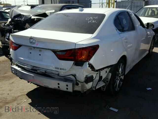 2015 LEXUS GS350 - VIN: JTHBE1BL9FA014360 - Фото 4