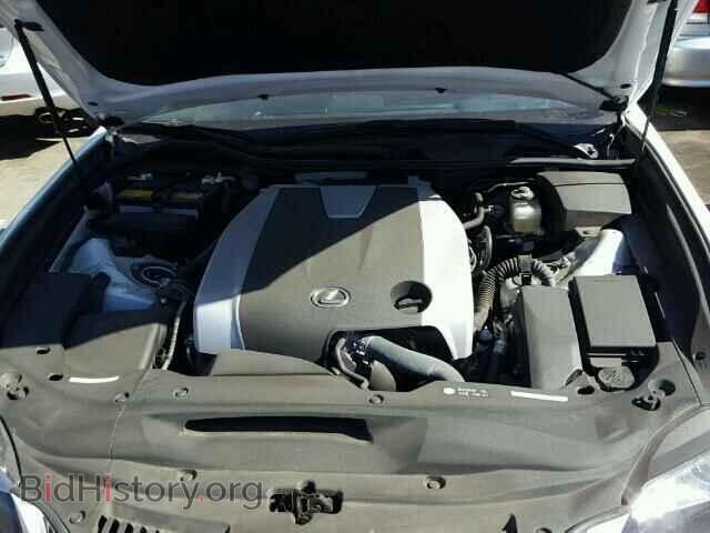 2015 LEXUS GS350 - VIN: JTHBE1BL9FA014360 - Фото 7