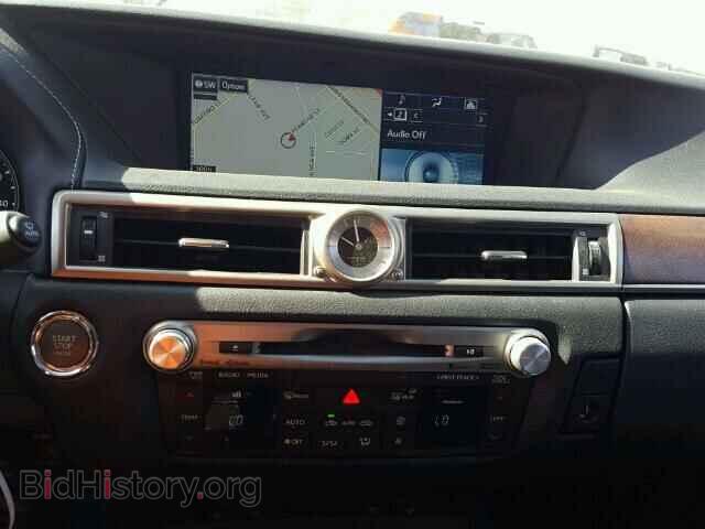 2015 LEXUS GS350 - VIN: JTHBE1BL9FA014360 - Фото 9