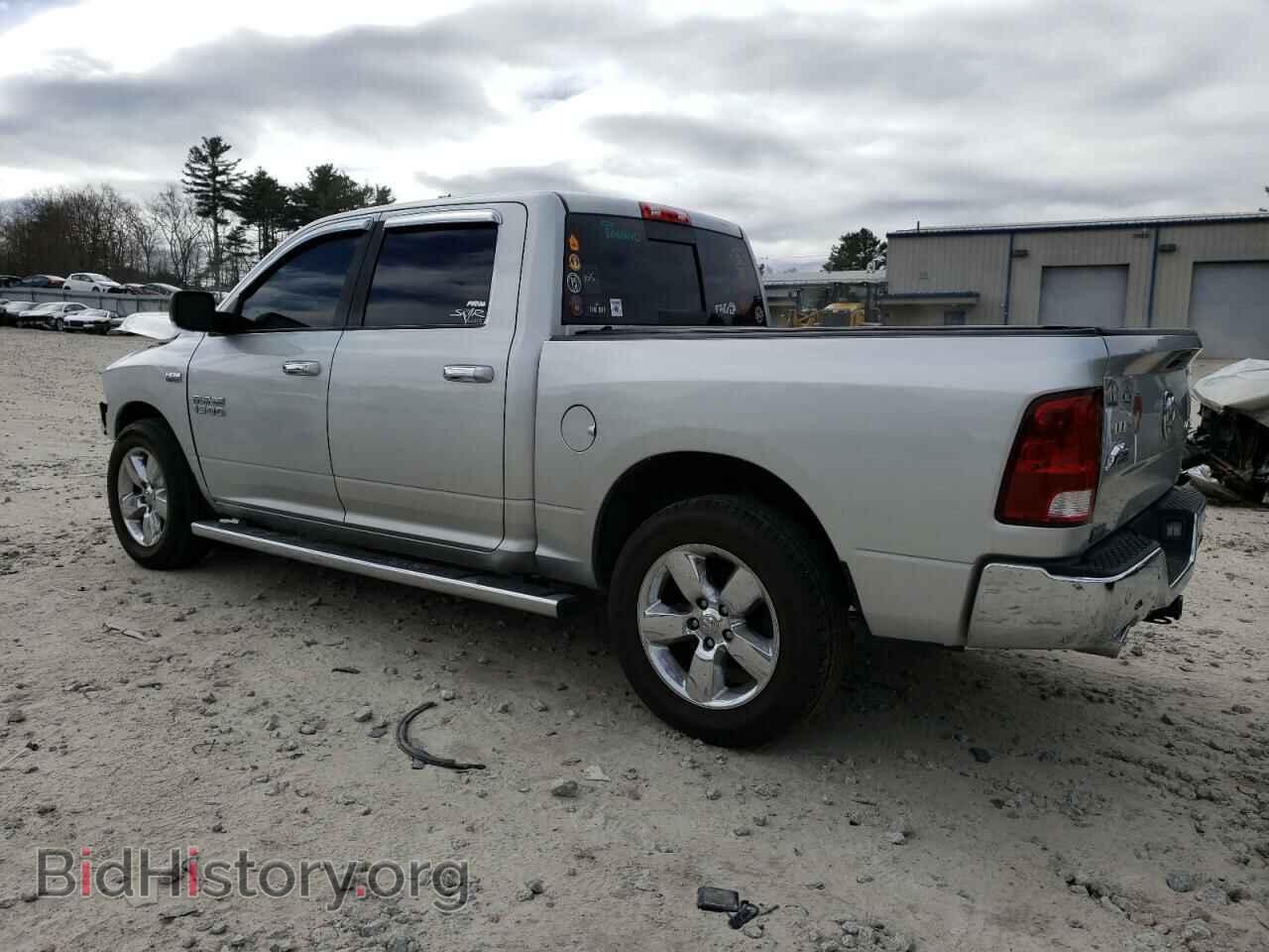 2016 RAM 1500 - VIN: 3C6RR7LTXGG225728 - Фото 2