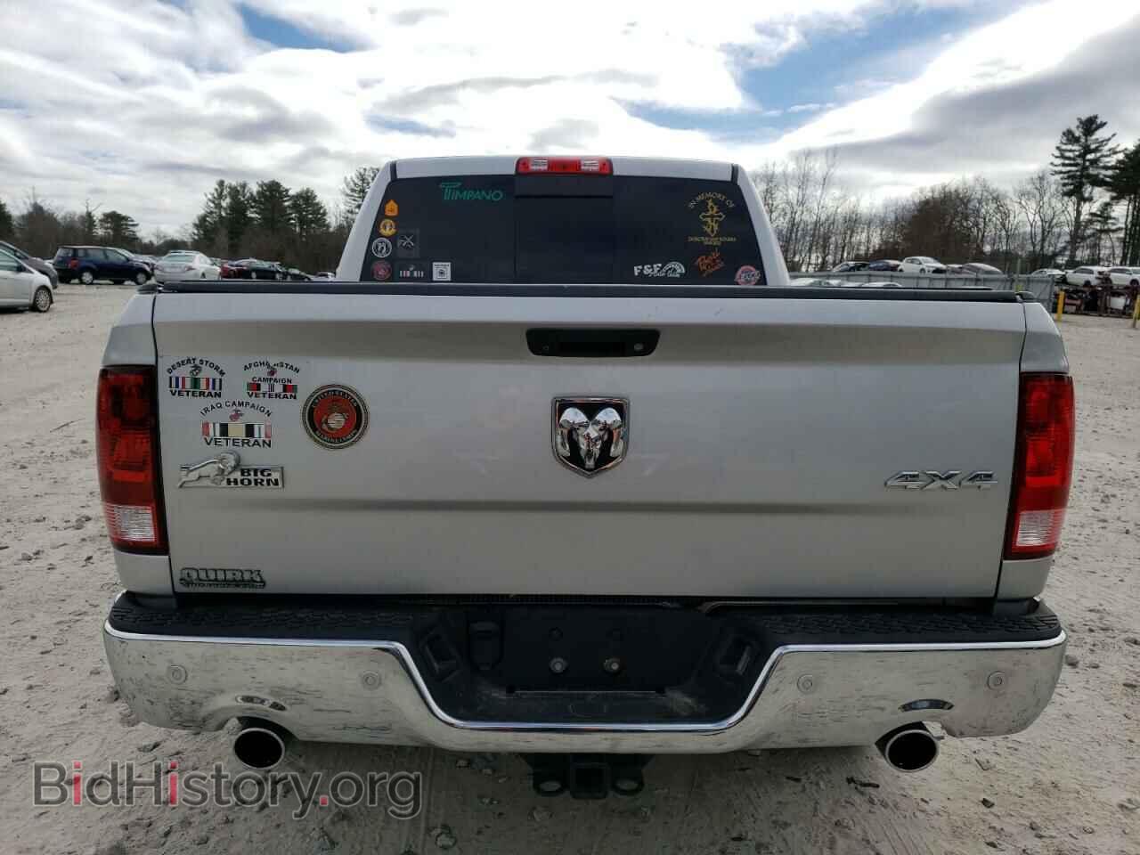 2016 RAM 1500 - VIN: 3C6RR7LTXGG225728 - Фото 6