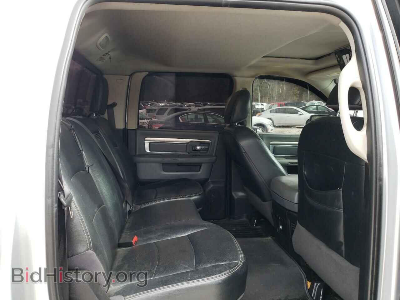 2016 RAM 1500 - VIN: 3C6RR7LTXGG225728 - Фото 10