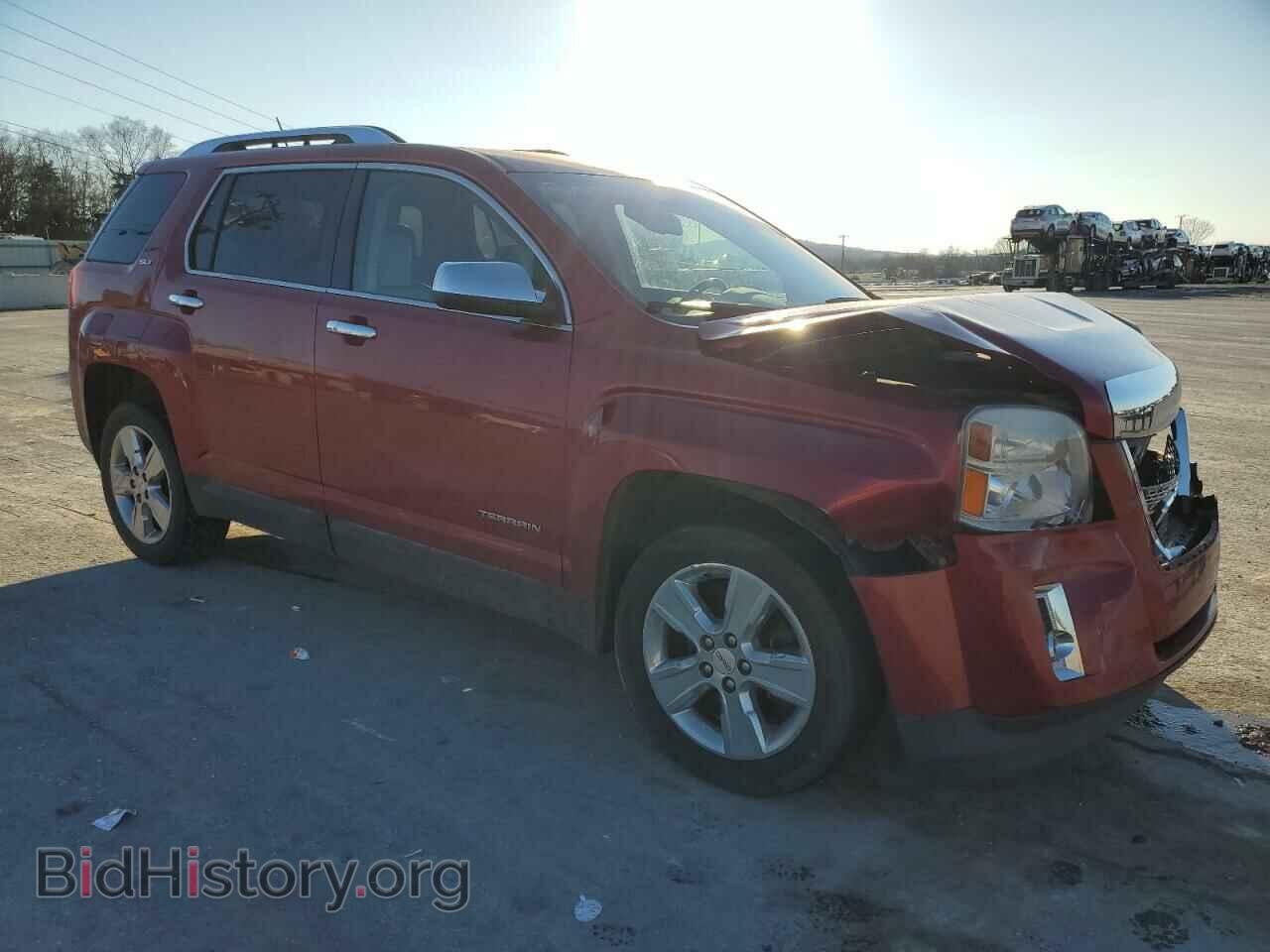 2015 GMC TERRAIN - VIN: 2GKFLYE34F6382637 - Фото 4
