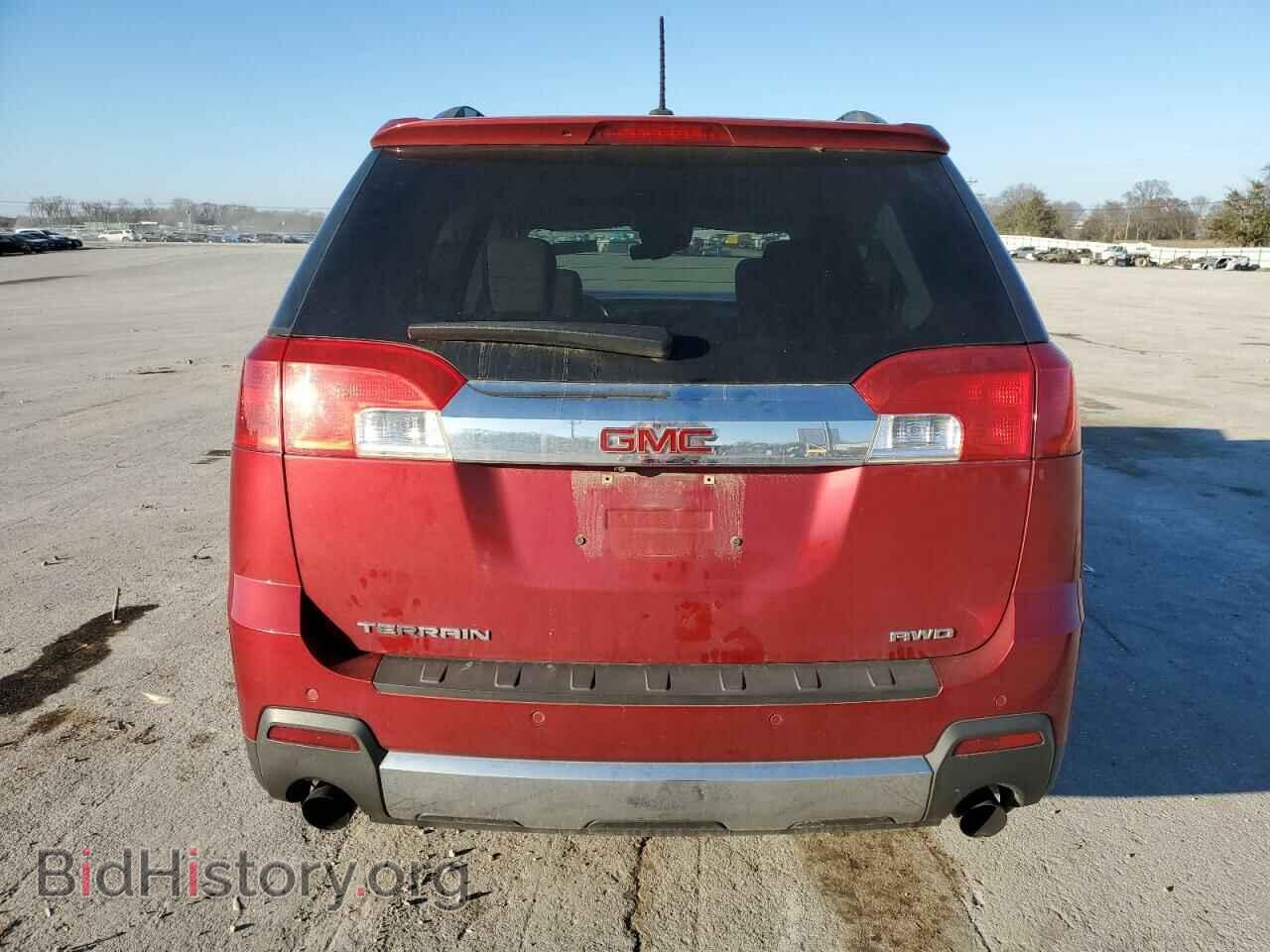 2015 GMC TERRAIN - VIN: 2GKFLYE34F6382637 - Фото 6