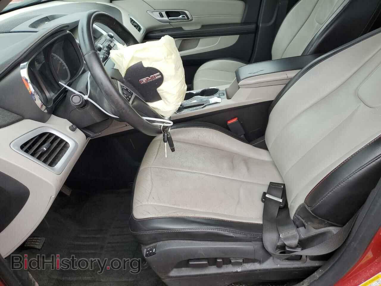 2015 GMC TERRAIN - VIN: 2GKFLYE34F6382637 - Фото 7