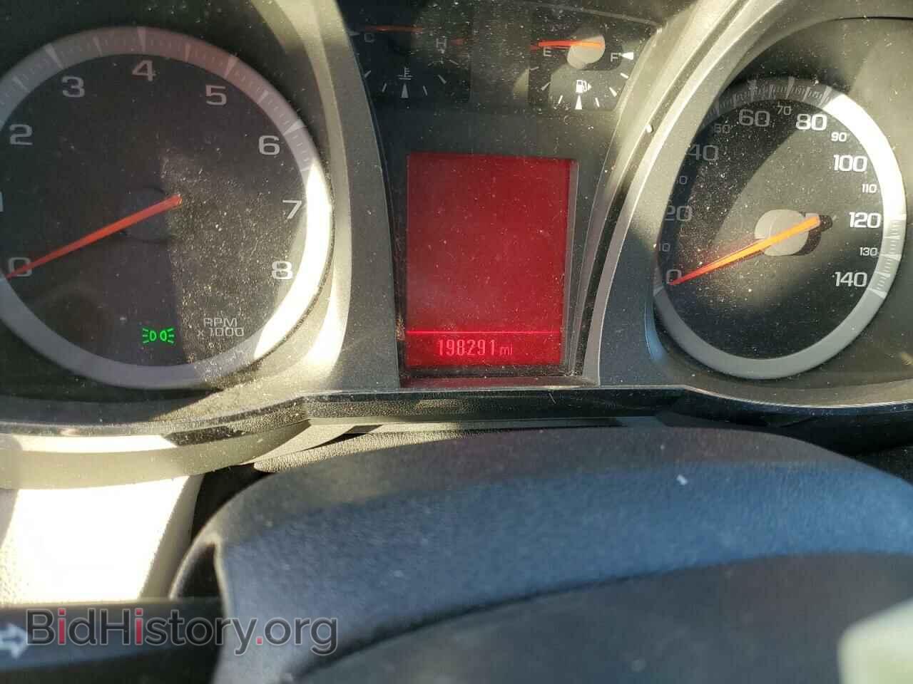 2015 GMC TERRAIN - VIN: 2GKFLYE34F6382637 - Фото 9