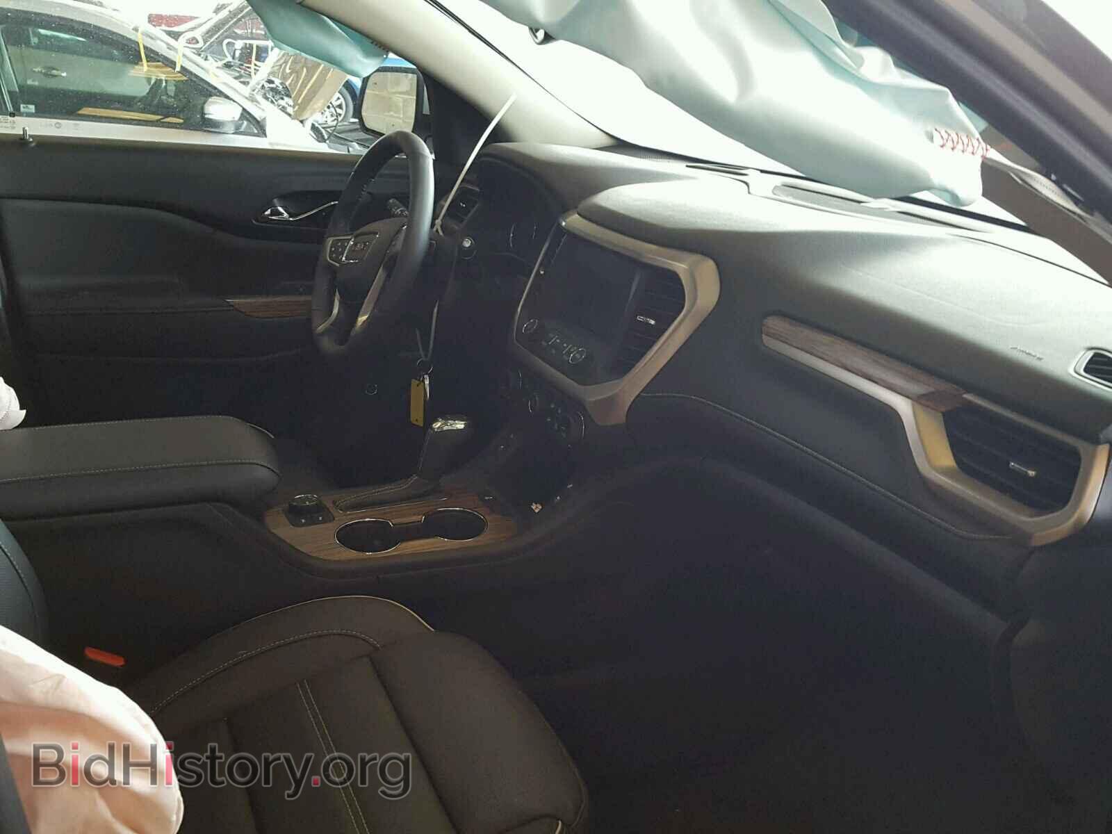 2017 GMC ACADIA - VIN: 1GKKNPLS3HZ180442 - Фото 5