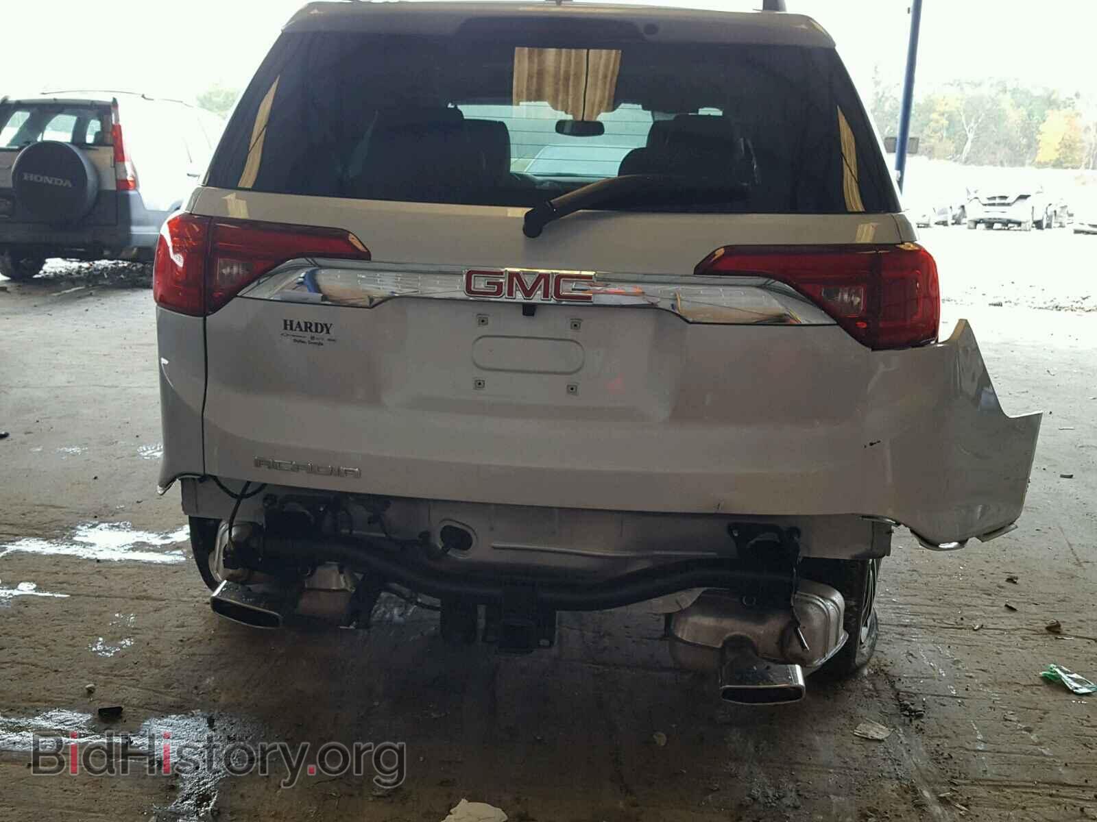 2017 GMC ACADIA - VIN: 1GKKNPLS3HZ180442 - Фото 9