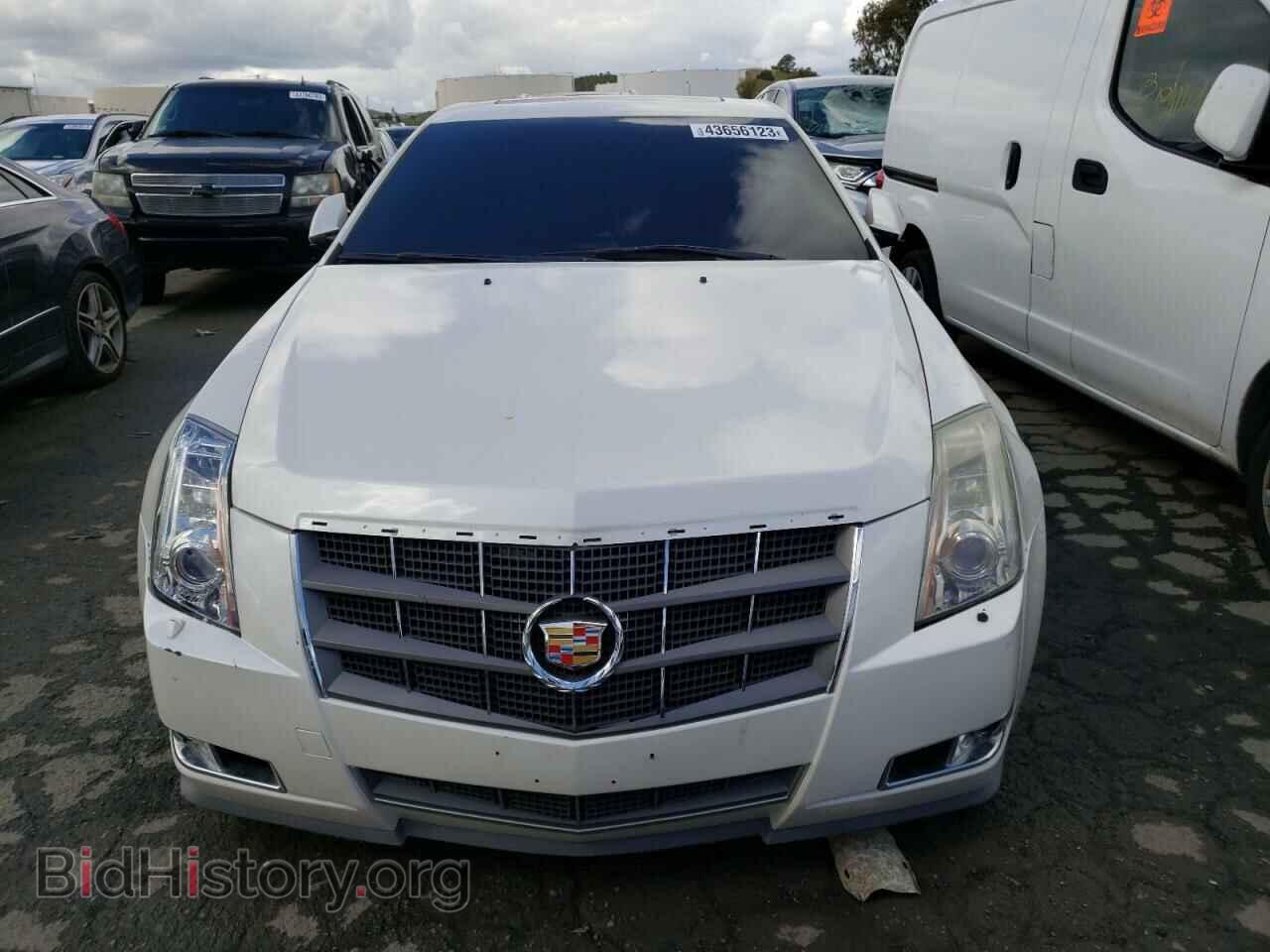 2008 CADILLAC CTS - VIN: 1G6DV57V980182507 - Фото 5
