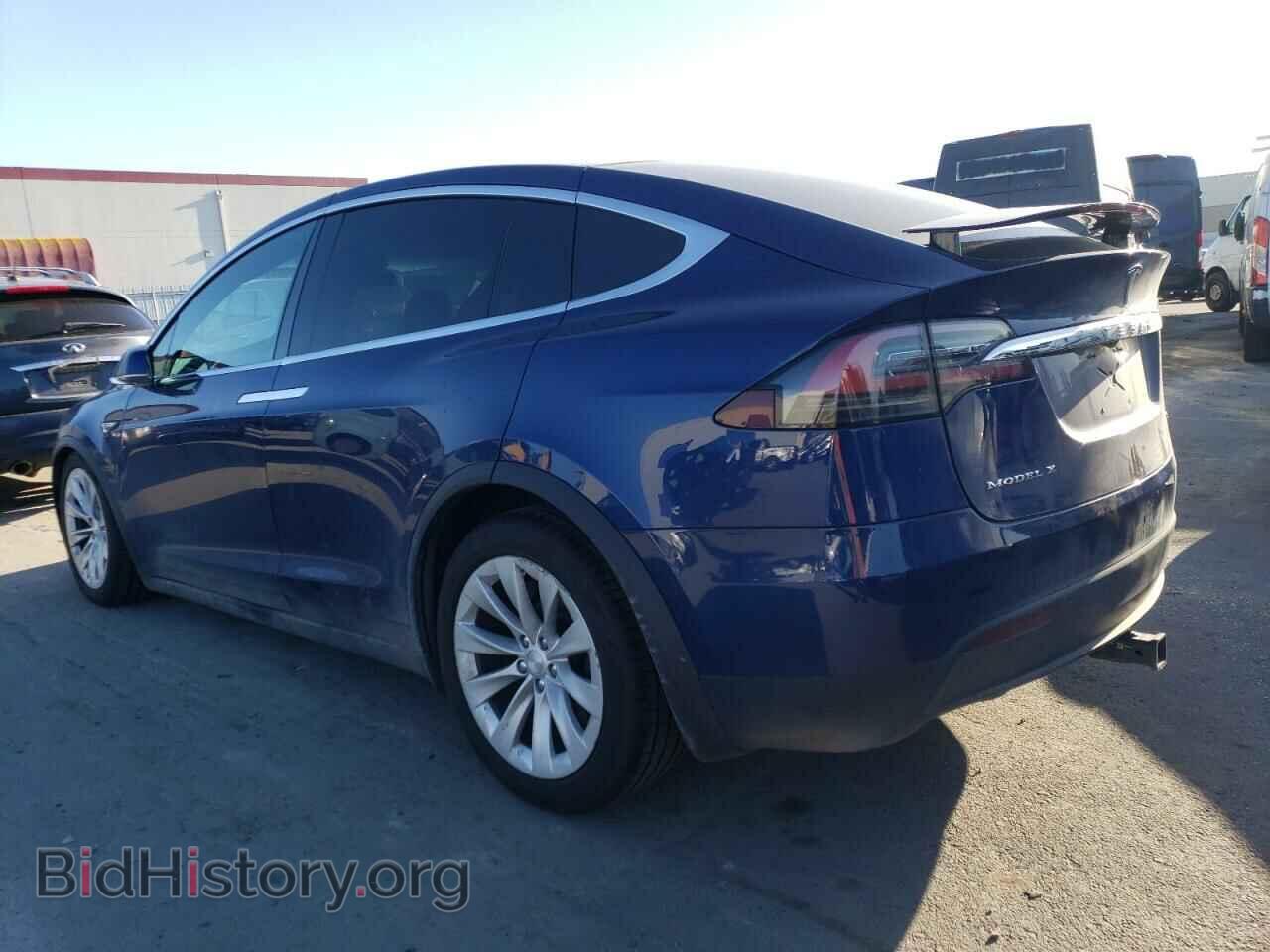 2016 TESLA MODEL X - VIN: 5YJXCBE21GF002279 - Photo 2