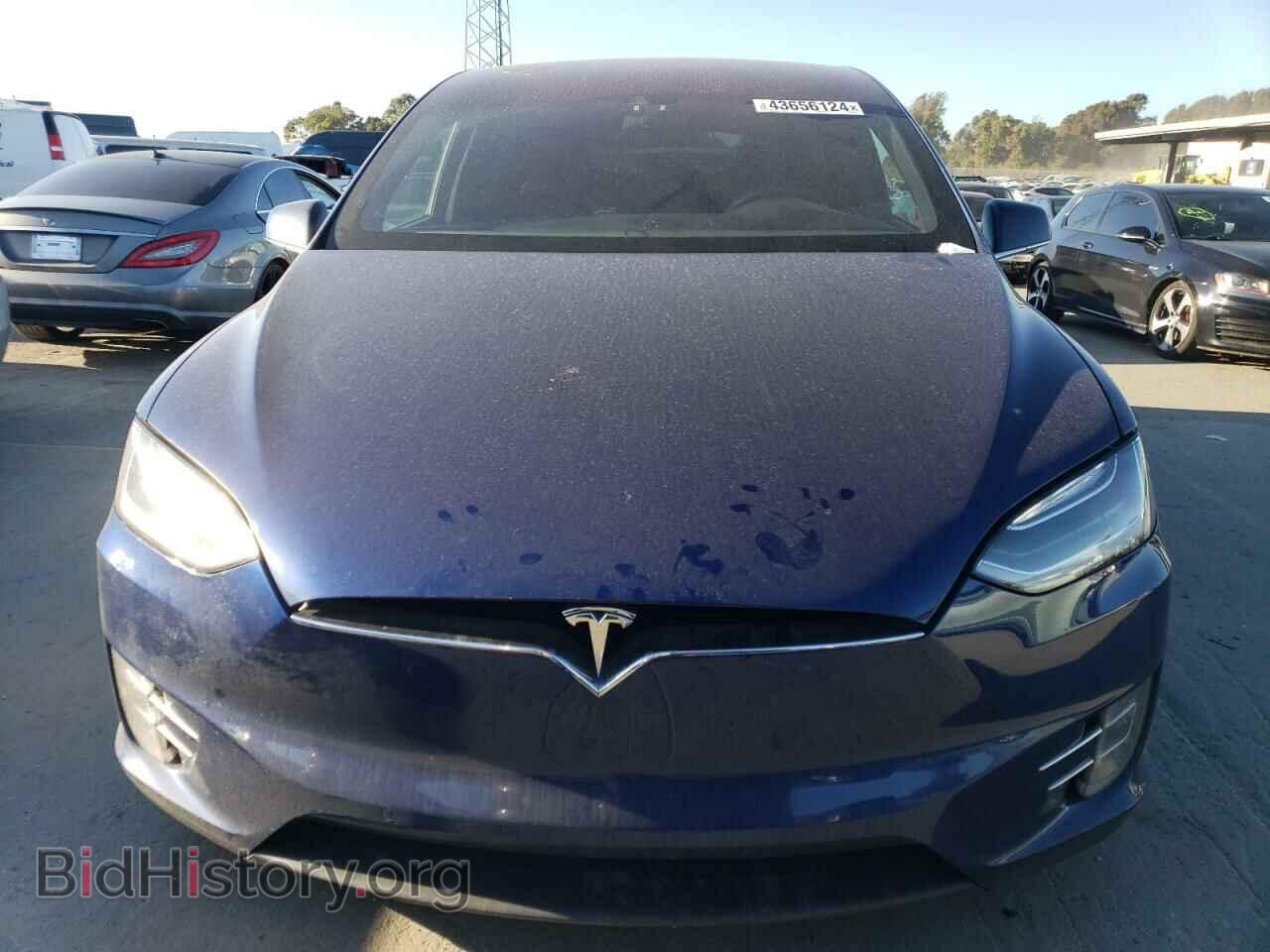 2016 TESLA MODEL X - VIN: 5YJXCBE21GF002279 - Photo 5