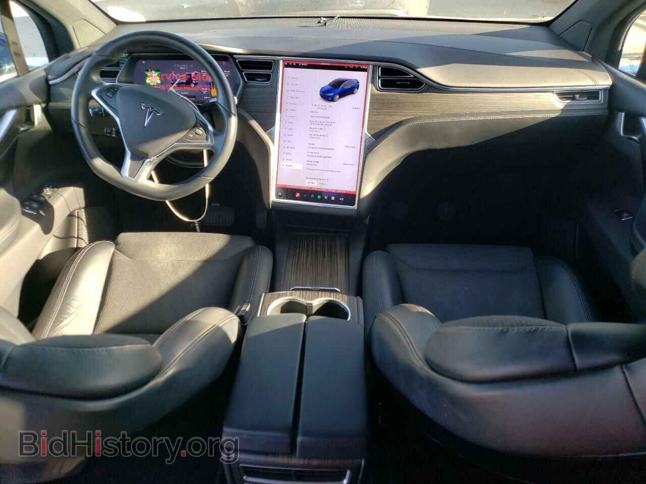 2016 TESLA MODEL X - VIN: 5YJXCBE21GF002279 - Photo 8