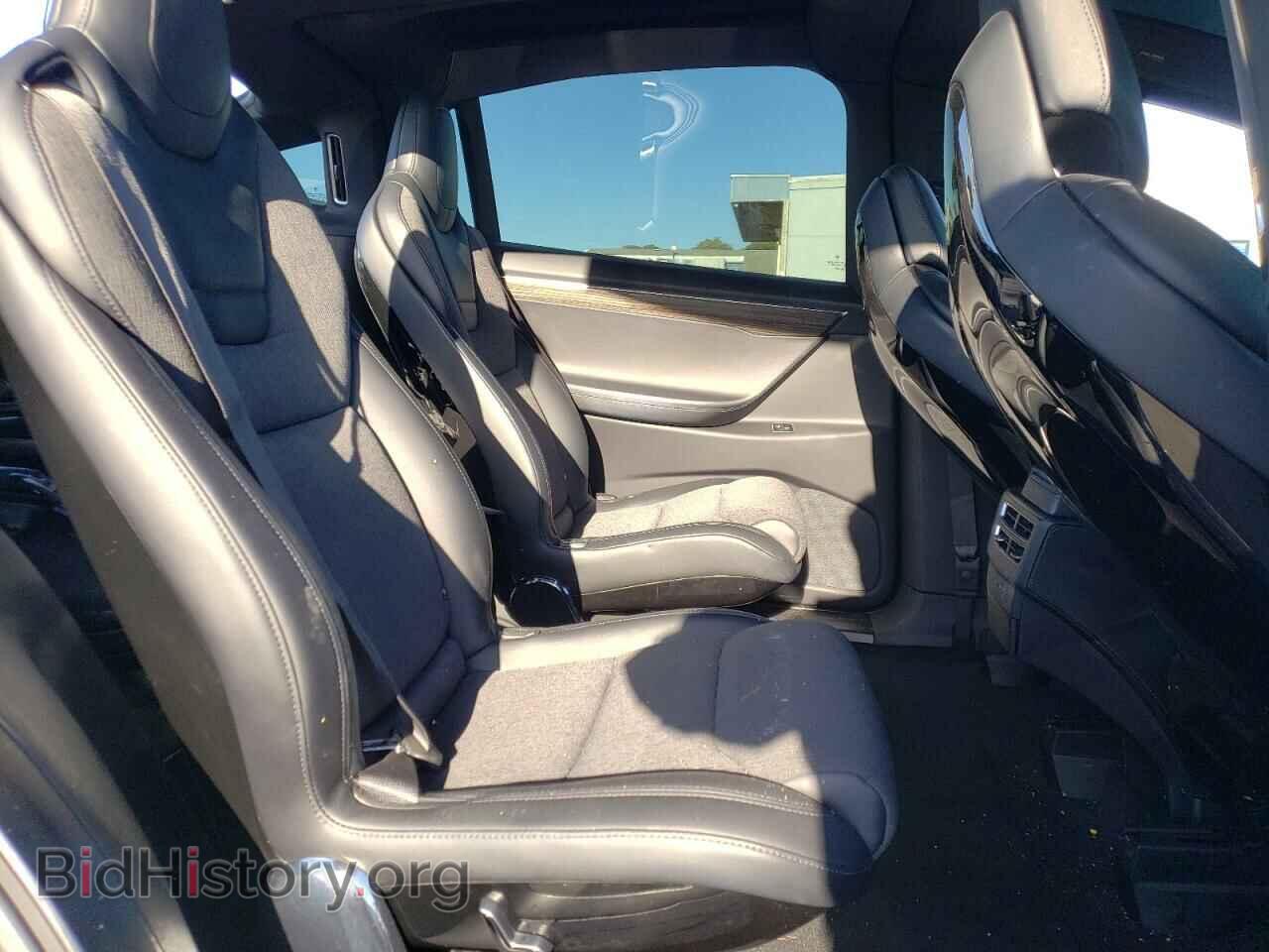 2016 TESLA MODEL X - VIN: 5YJXCBE21GF002279 - Photo 10