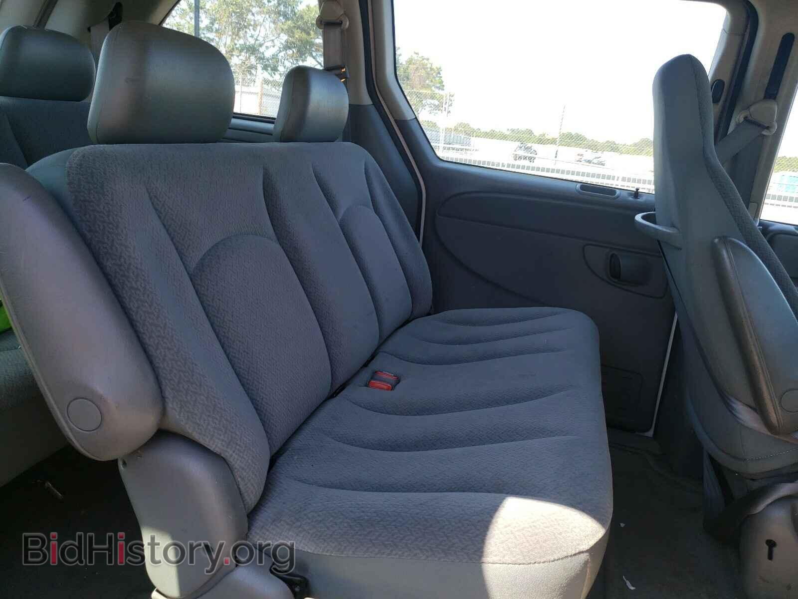 2005 DODGE CARAVAN - VIN: 1D4GP25E55B280927 - Фото 6