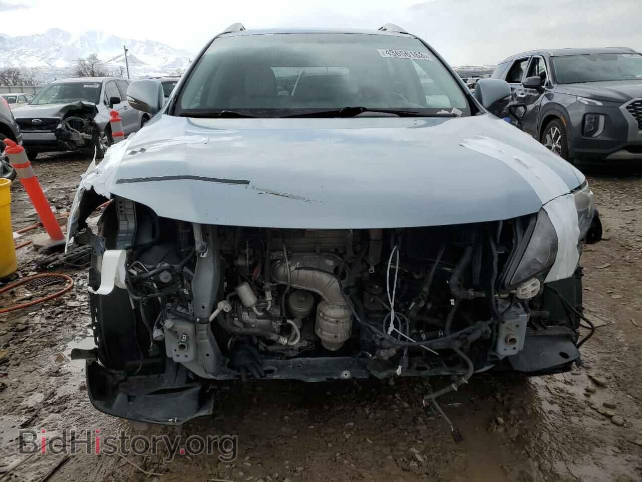 2011 LEXUS RX450 - VIN: JTJBC1BA8B2034168 - Фото 5