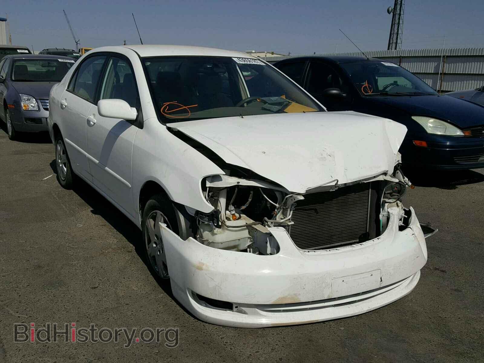 Фотография JTDBR32E870120891 - TOYOTA COROLLA 2007