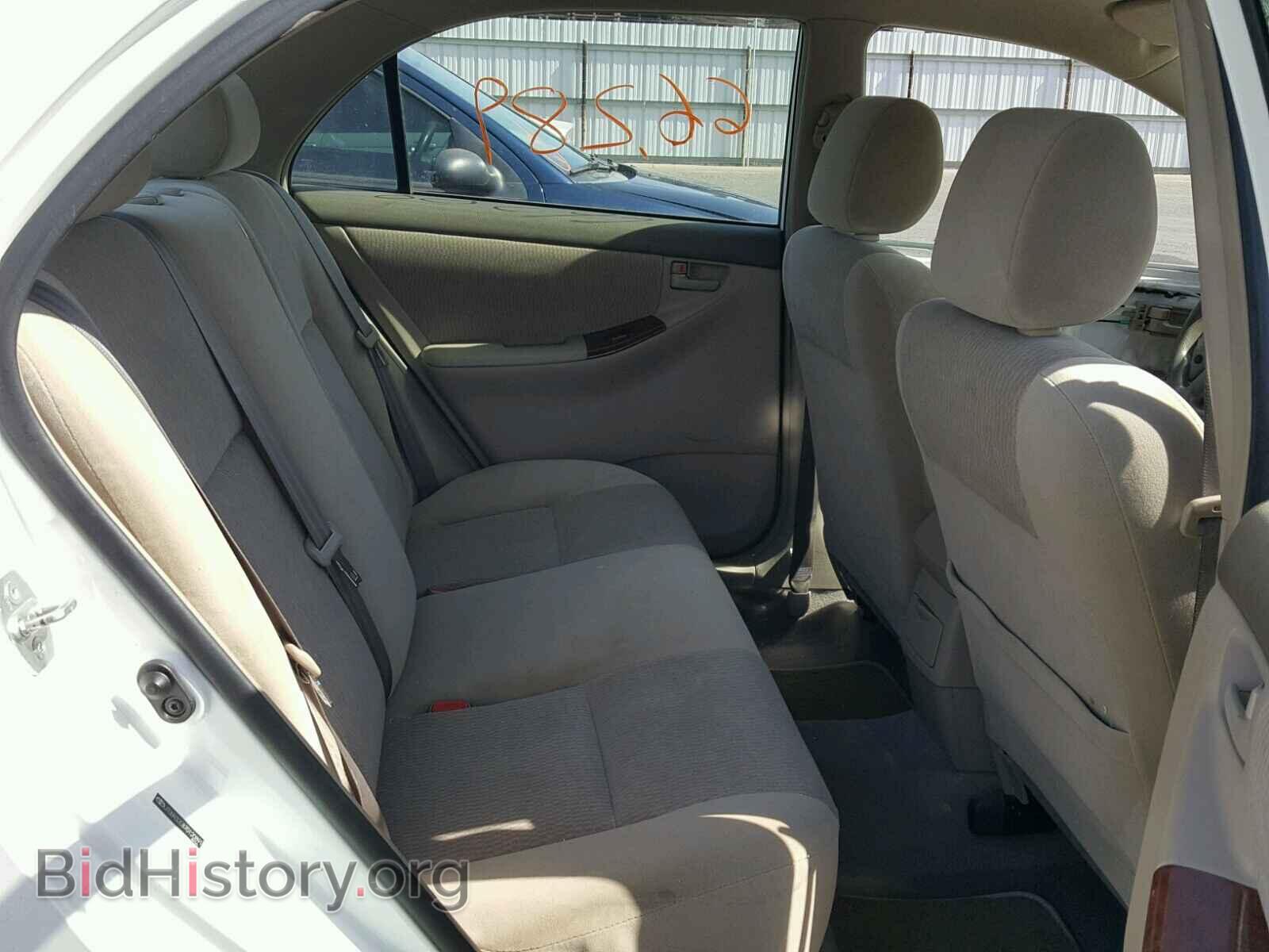 2007 TOYOTA COROLLA - VIN: JTDBR32E870120891 - Фото 6