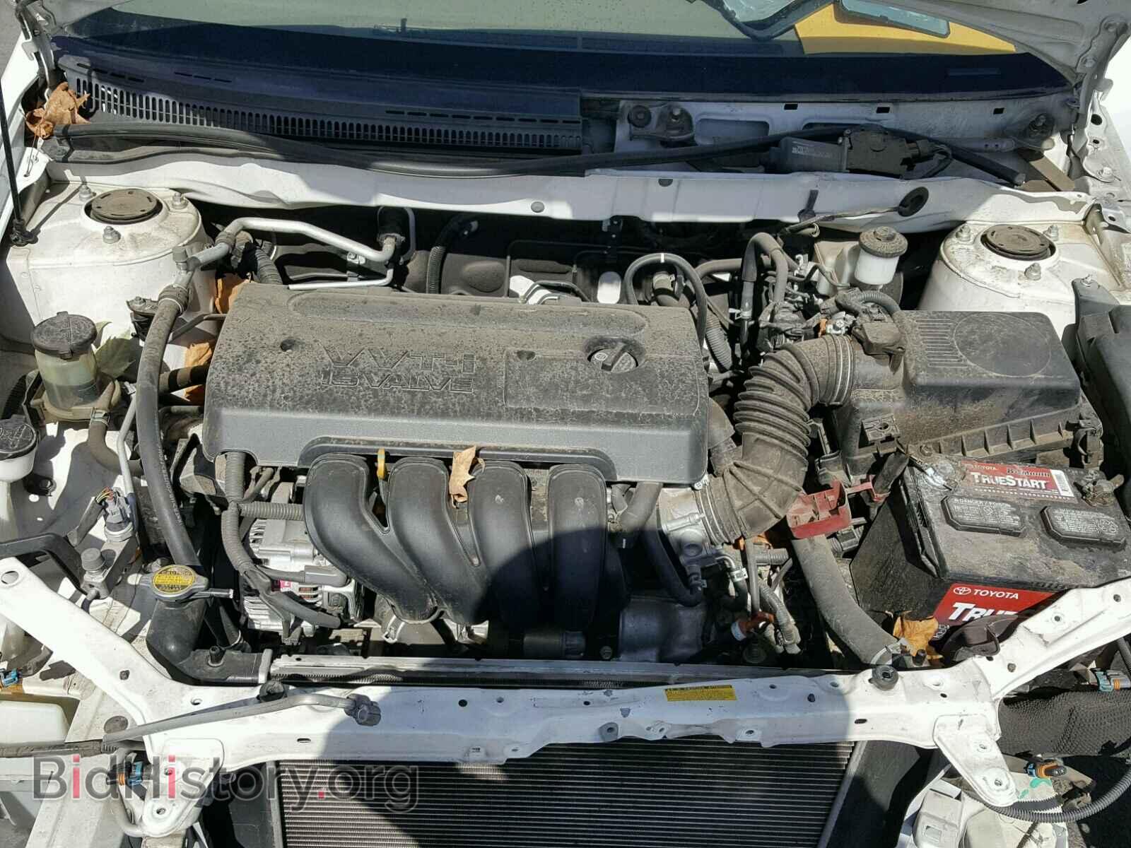 2007 TOYOTA COROLLA - VIN: JTDBR32E870120891 - Фото 7
