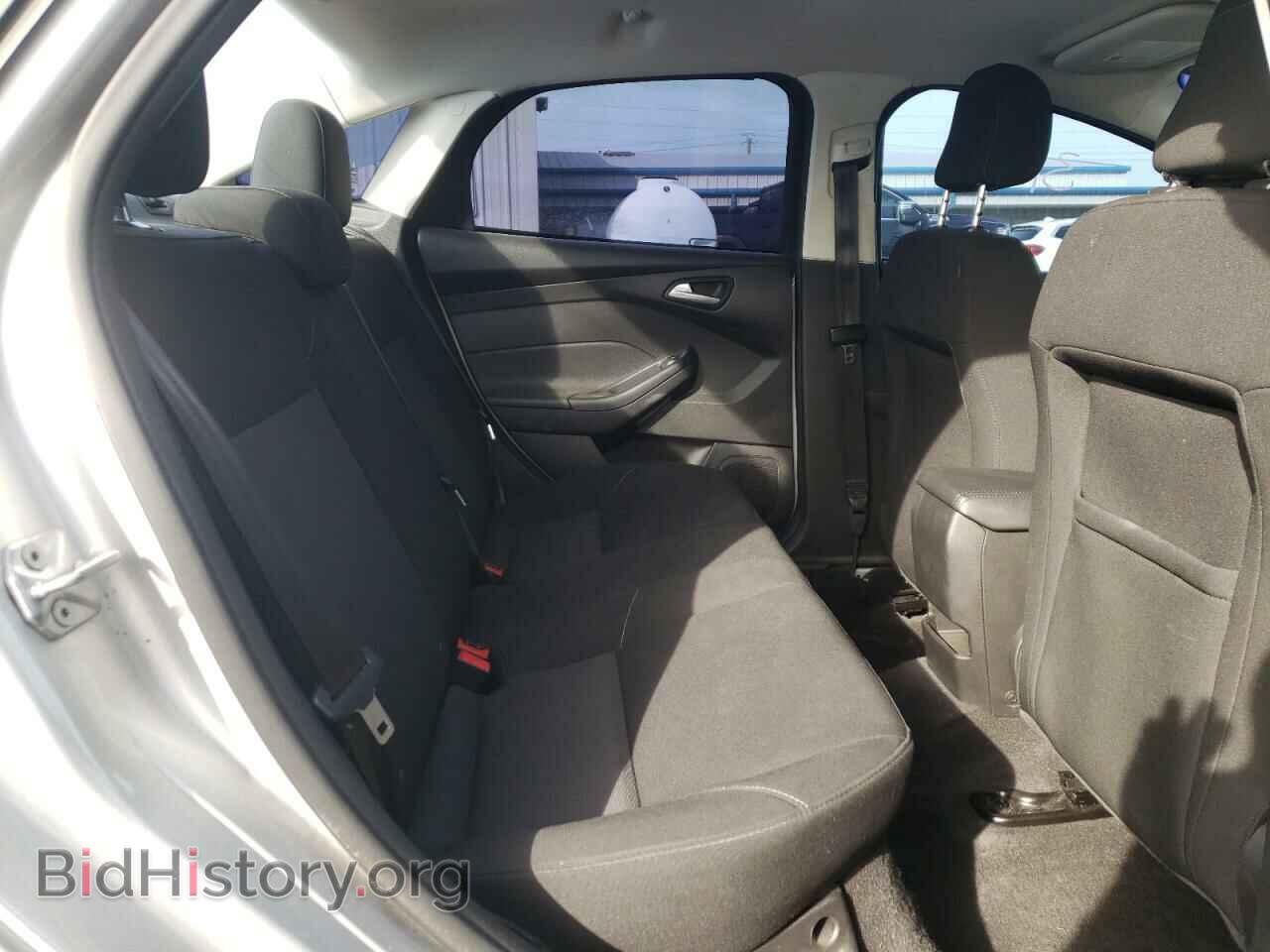 2018 FORD FOCUS - VIN: 1FADP3FE4JL270727 - Фото 10