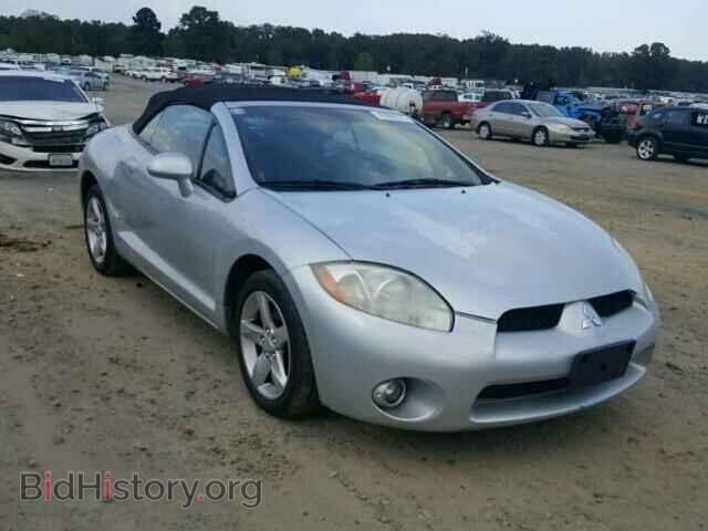 Фотография 4A3AL25F88E039158 - MITSUBISHI ECLIPSE 2008