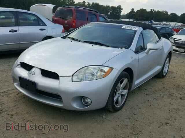 2008 MITSUBISHI ECLIPSE - VIN: 4A3AL25F88E039158 - Photo 2